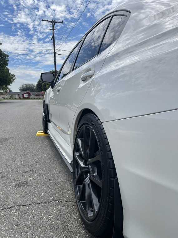 Acey Mobile Detailing work 6