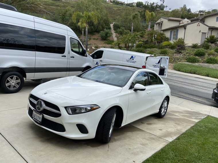 Alberto's Mobile Car Wash work 6