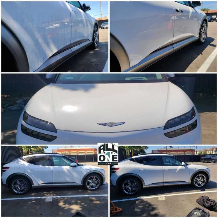 All In One Mobile Car Wash work 7