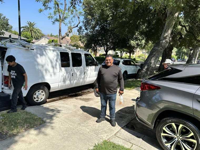 Baca Mobile Car Wash work 5