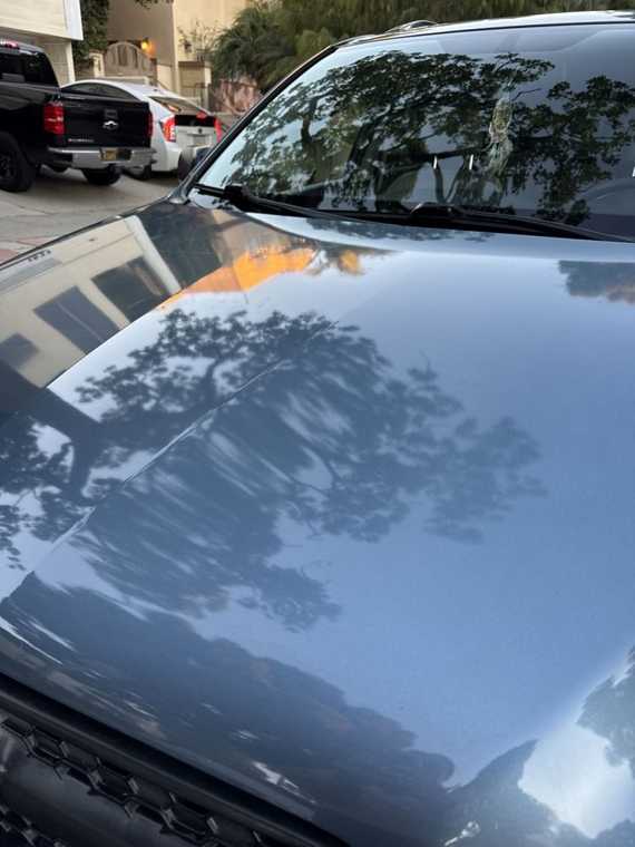 Luis's Full Detail Car Wash work 7