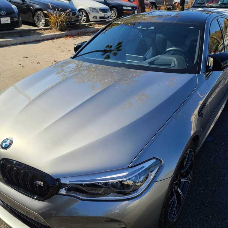Luis's Full Detail Car Wash work 4
