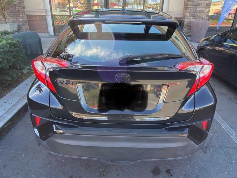 Maroon Mobile Detailing work 5