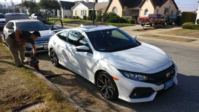 Miyagi's Auto Detailing work 6