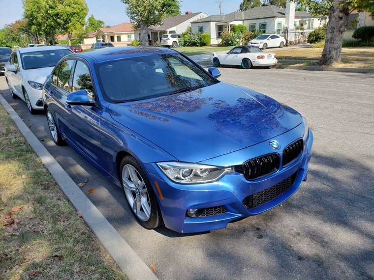 Miyagi's Auto Detailing work 3