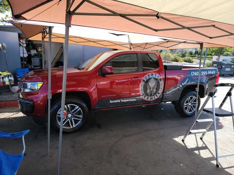 San Marcos Auto Detail work 1