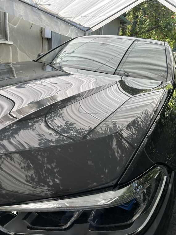 Vincent Detailing work 5